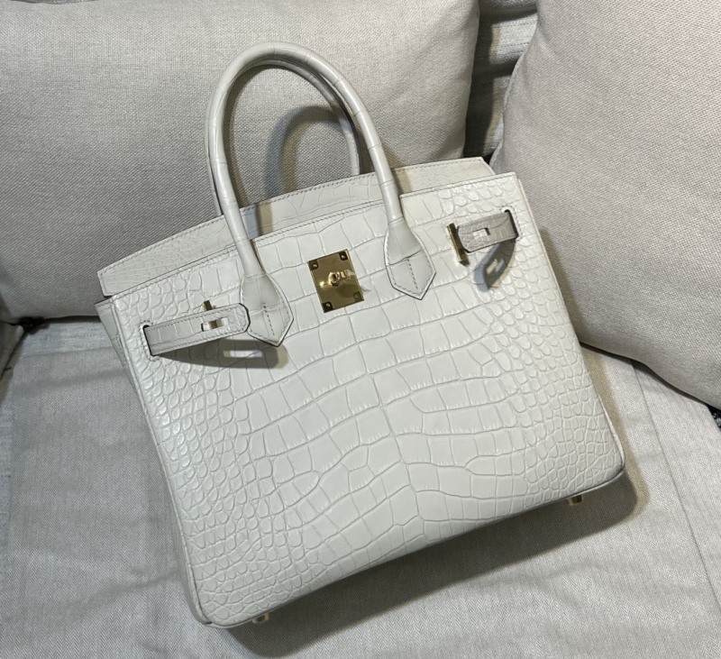 Hermes Birkin Bags